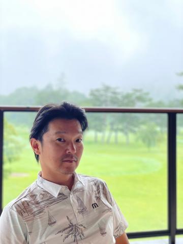 上田合同ゴルフコンペ予選会②_2022